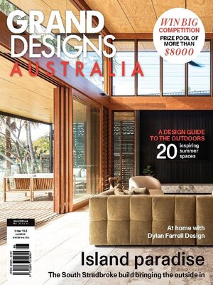 cover image of Grand Designs Australia